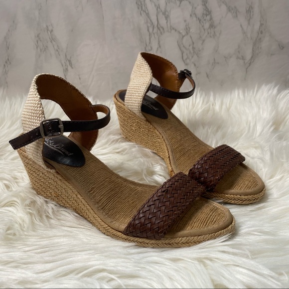 Lucky Brand Shoes - Lucky Brand Kevelli Espadrille Wedges